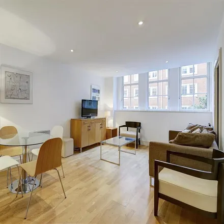 Rent this 2 bed apartment on Seigfried Sassoon MC in Bennett's Yard, Westminster
