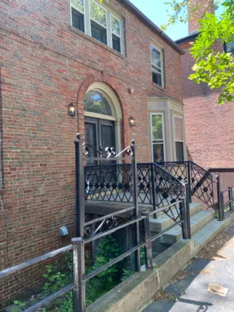 Rent this 1 bed apartment on 280 benefit st