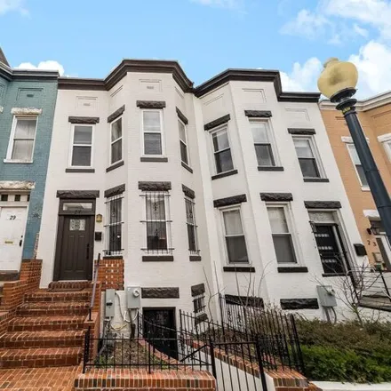 Rent this 4 bed house on 27 Todd Place Northeast in Washington, DC 20002