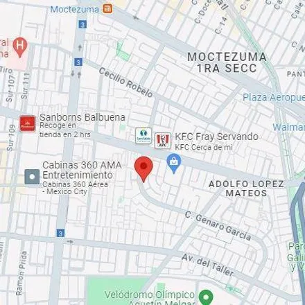 Image 1 - Avenida Licenciado Genaro García, Colonia Jardín Balbuena, 15900 Mexico City, Mexico - House for sale