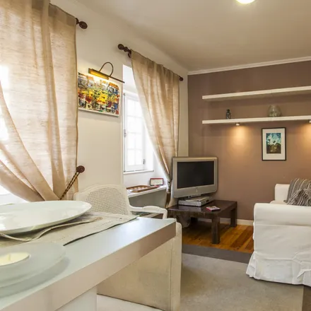 Rent this 1 bed apartment on Parque Infantil da Rua das Escolas Gerais in Rua das Escolas Gerais, 1100-616 Lisbon