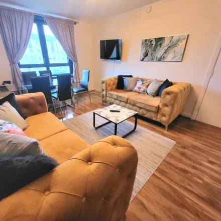 Rent this 4 bed apartment on Froghall Avenue in Aberdeen City, AB24 3JX