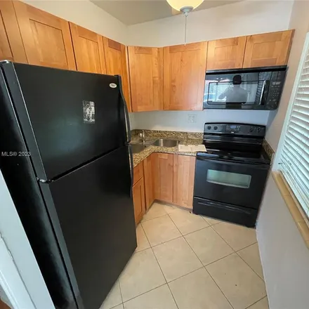 Rent this 1 bed apartment on 1525 Northeast 8th Street in Sunrise Key, Fort Lauderdale