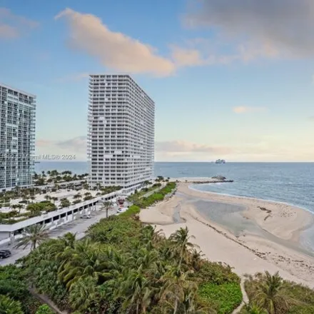 Image 2 - 2298 South Ocean Drive, Harbor Heights, Fort Lauderdale, FL 33316, USA - Condo for rent