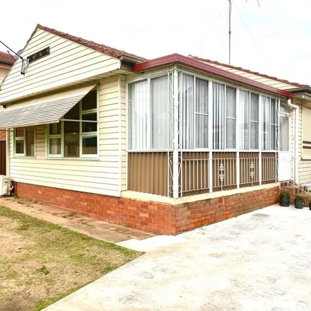 Rent this 3 bed apartment on Reilly Street in Lurnea NSW 2170, Australia
