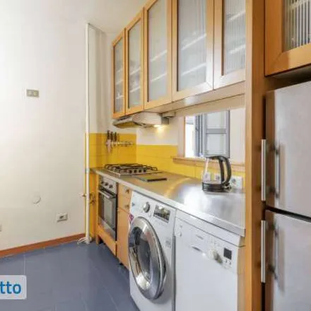 Rent this 3 bed apartment on Viale Tibaldi 59 in 20136 Milan MI, Italy