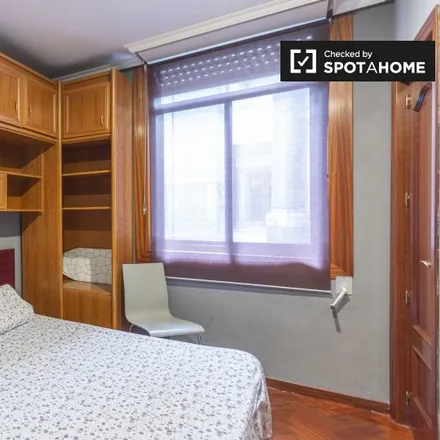 Rent this studio apartment on Madrid in El Corte Inglés, Calle de Tetuán