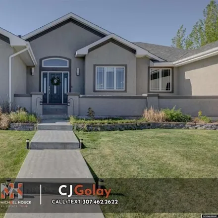 Image 2 - 4053 West 38th Street, Casper, WY 82604, USA - House for sale