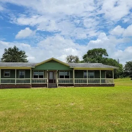 Buy this 2 bed house on 5576 US Highway 90A East in Gonzales County, TX 77984
