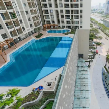 Rent this 3 bed apartment on Hồ Chí Minh City in Ward 1, VN