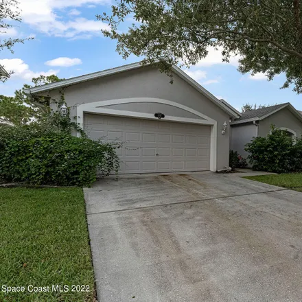 Buy this 3 bed house on 1161 Olde Bailey Lane in West Melbourne, FL 32904