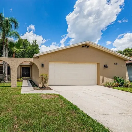 Buy this 3 bed house on 16408 Bonneville Drive in Hillsborough County, FL 33624