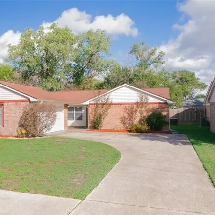 Buy this 3 bed house on 14256 Jacquine Drive in Harris County, TX 77429