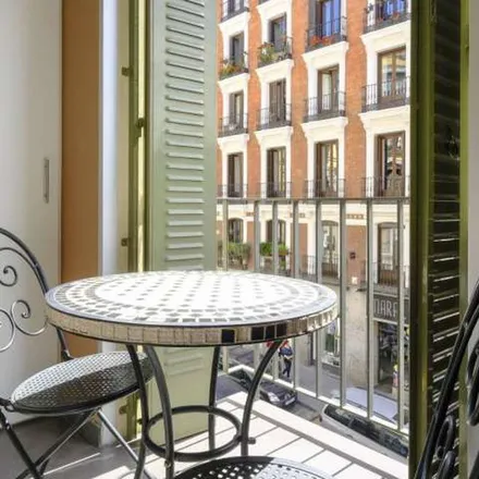 Rent this 2 bed apartment on Teria Yabar in Calle del Conde de Romanones, 7