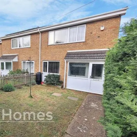 Image 1 - 31 Kirton Way, Houghton Regis, LU5 5PZ, United Kingdom - Duplex for sale