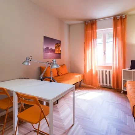 Rent this 2 bed room on Yujingyuang in Via Giambellino, 20146 Milan MI