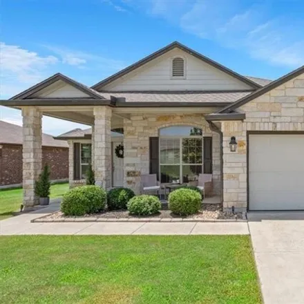 Buy this 3 bed house on 8699 Open Prairie Drive in Temple, TX 76502
