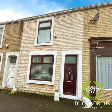 Buy this 2 bed townhouse on Victoria Street in Church, BB5 4JB