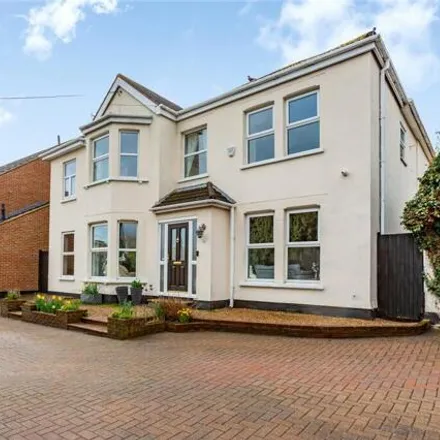 Buy this 4 bed house on Swan Lane in Wickford, SS11 7DD