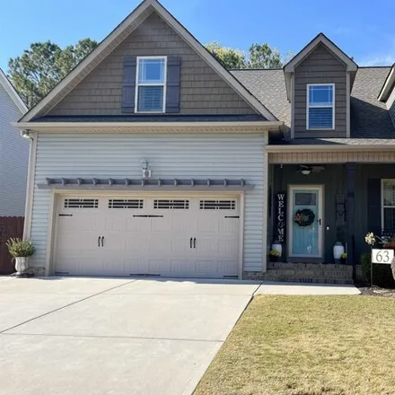 Buy this 3 bed house on 61 Wood Green Drive in Wendell, Wake County