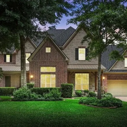 Buy this 4 bed house on 31 Nocturne Woods Place in Sterling Ridge, The Woodlands