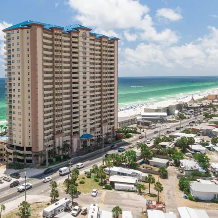 Buy this 1 bed condo on 14825 Front Beach Road in Open Sands, Panama City Beach