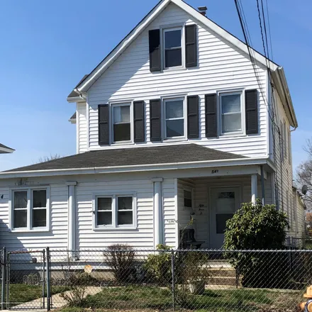 Buy this 4 bed duplex on 54 North 5th Avenue in Branchport, Long Branch