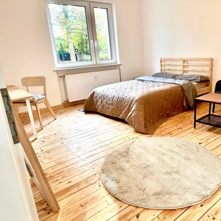 Rent this 1 bed apartment on Hoeppnerstraße 29 in 12101 Berlin, Germany