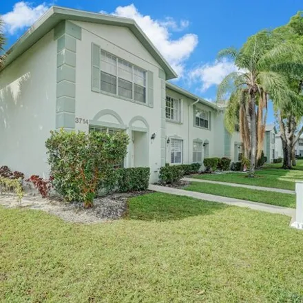 Buy this 2 bed townhouse on 3778 Savoy Lane in Palm Beach County, FL 33417