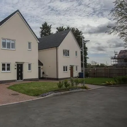 Buy this 3 bed house on Askews Lane in Yaxley, PE7 3LA