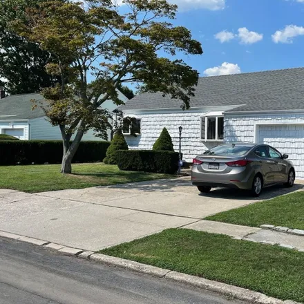 Buy this 3 bed house on 43 June Street in North Lindenhurst, NY 11757