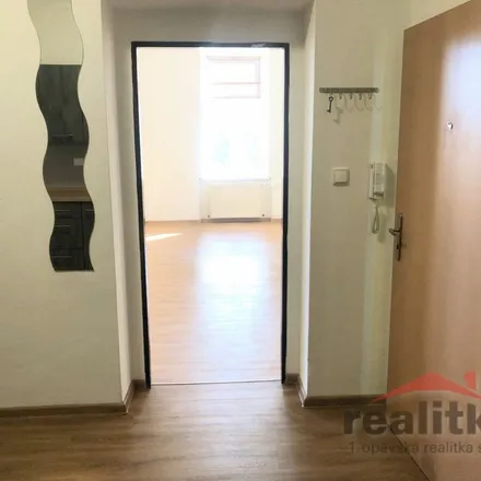 Rent this 3 bed apartment on Provaznická 1132/12 in 746 01 Opava, Czechia