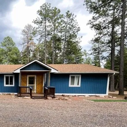 Buy this 3 bed house on unnamed road in Navajo County, AZ 85929