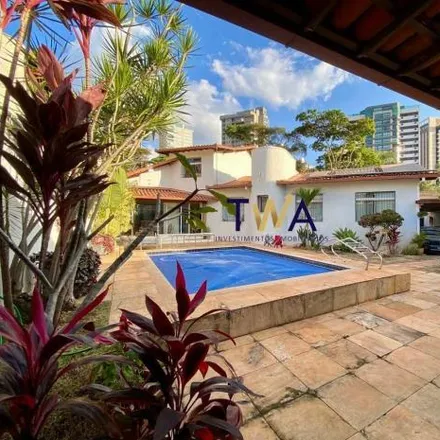 Image 2 - Rua Professor Saul Macedo, Belvedere, Belo Horizonte - MG, 34006-080, Brazil - House for sale