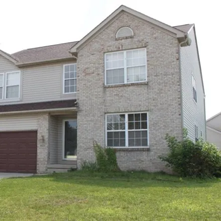 Buy this 4 bed house on 6024 Aquamarine Dr in Grove City, Ohio