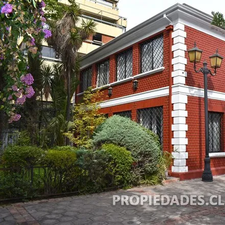 Image 1 - Doctor Roberto del Río 1002, 750 0000 Providencia, Chile - House for sale