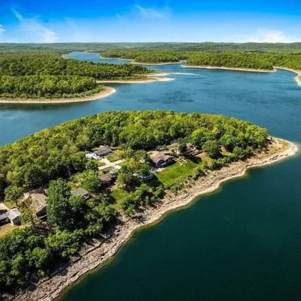 Image 1 - 288 Ferncliff Point Road, Bull Shoals, Marion County, AR 72619, USA - House for sale