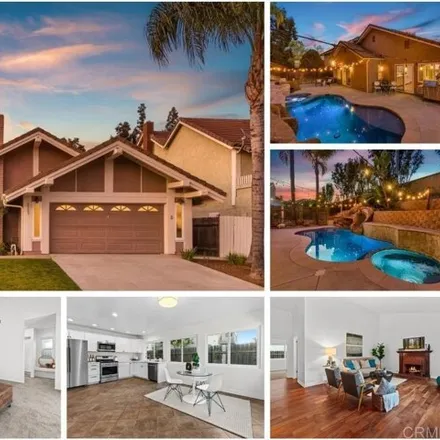 Buy this 4 bed house on 2267 Crestview Circle in Brea, CA 92821
