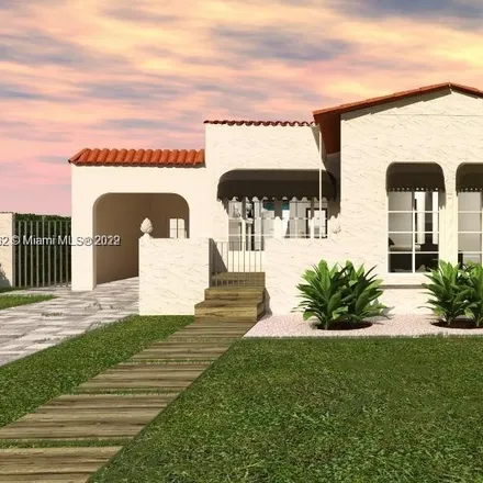 Buy this 4 bed house on 1311 Pizarro Street in Coral Gables, FL 33134