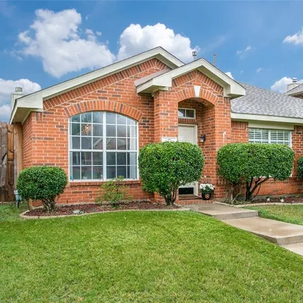 Buy this 4 bed house on 3921 Creek Hollow Way in The Colony, TX 75056