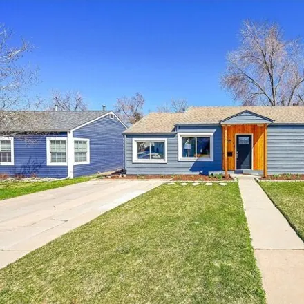 Buy this 4 bed house on 4262 South Washington Street in Englewood, CO 80113