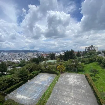 Buy this 3 bed apartment on Francisco de Nates in 170510, Quito