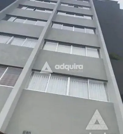 Buy this 3 bed apartment on Centro in Avenida Bonifácio Vilela, Ponta Grossa - PR