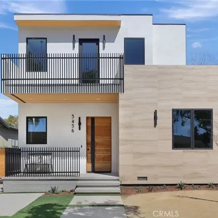 Buy this 5 bed house on 3480 Fay Avenue in Culver City, CA 90232