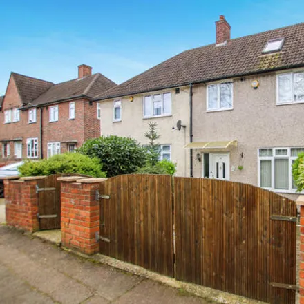 Buy this 4 bed townhouse on Kelbrook Road in London, SE3 8LH