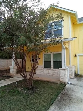 Rent this 3 bed house on 607 Pecan Avenue in Round Rock, TX 78664