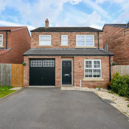 Rent this 3 bed house on Geranium Drive in Northumberland, NE61 3FA