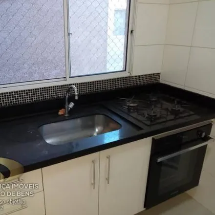Rent this 2 bed apartment on Avenida Geraldo de Oliveira Doglio in Jardim São Luis, Santana de Parnaíba - SP