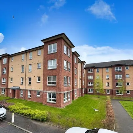 Buy this 2 bed apartment on 12 Springfield Gardens in Lilybank, Glasgow