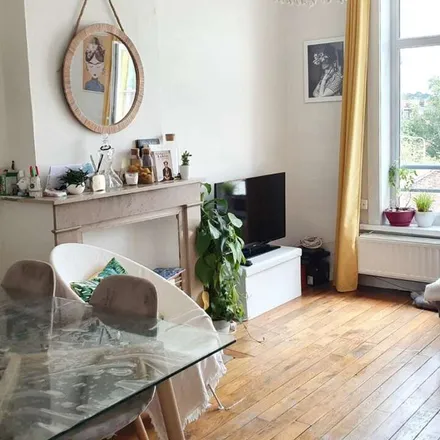 Rent this 3 bed apartment on 9 Place de la République in 59290 Wasquehal, France